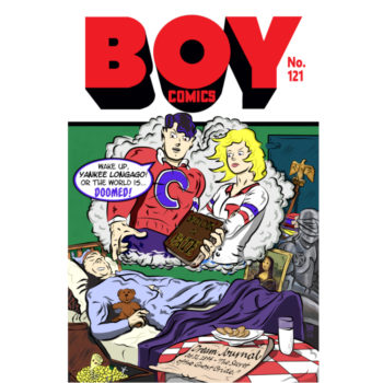 The Crimebusters #2 - Boy Comics #121 Variant