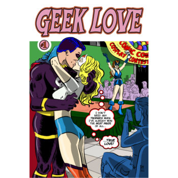 Geek Love #1