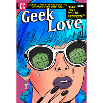 Geek Love #1 -- Dungeon Romance Variant